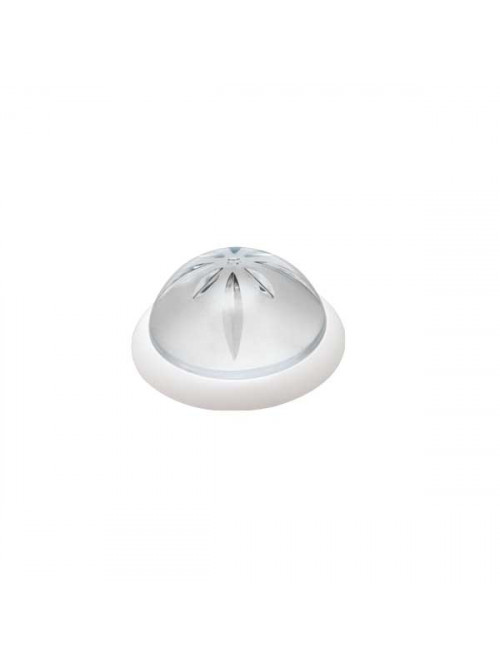 ARS (340071) плаф. “ORCHID TAVAN”,1*E27,40W бел.
