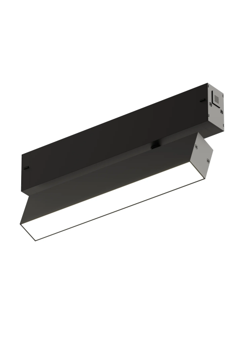DK/EU-8009-BK, 9W, 220V, DIM,  Bluetooth+wifi, 3000-6000K, CRI90, OSRAM, черный