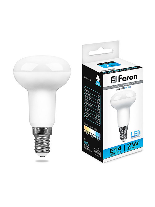 FN LB-450,R-50,E14,7W,6400K