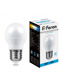 FN LB-550,9W, E27,6400K