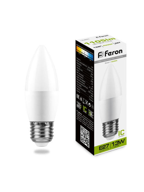 FN LB-970,E27,13W,4000K