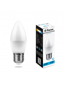 FN LB-97,7W, E27,6400K