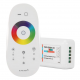 Контроллер RGB Full-TOUCH 18А, Белый