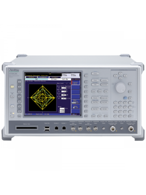 Anritsu Radio Communication Analyzer MT8820C