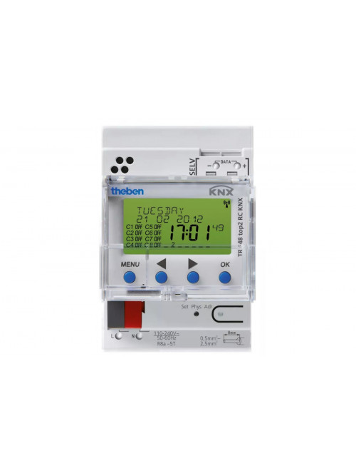TR 648 top2 RC KNX