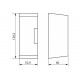 Wall mounting kit 35 mm