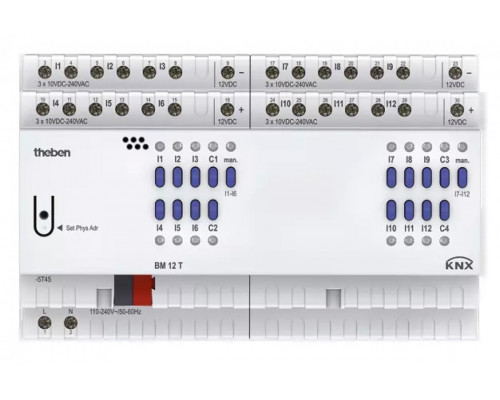 BM 12 T KNX