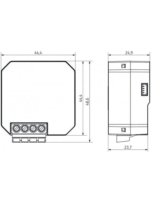 SU 1 S RF KNX