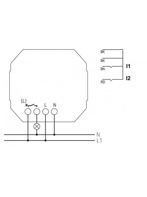 SU 1 S RF KNX