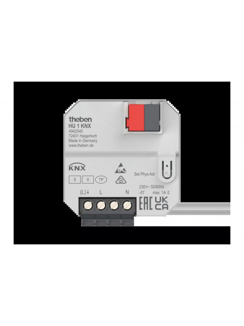 HU 1 KNX
