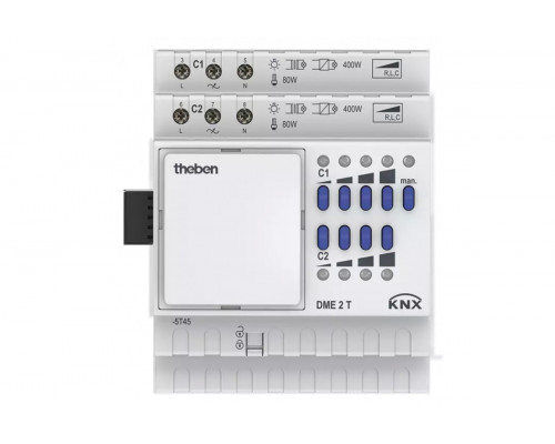 DME 2 T KNX