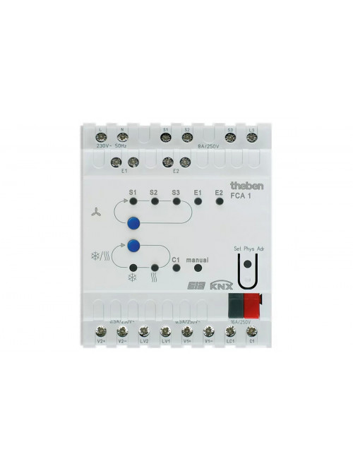 FCA 1 KNX