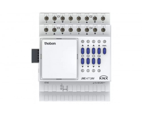 JME 4 T 24V KNX