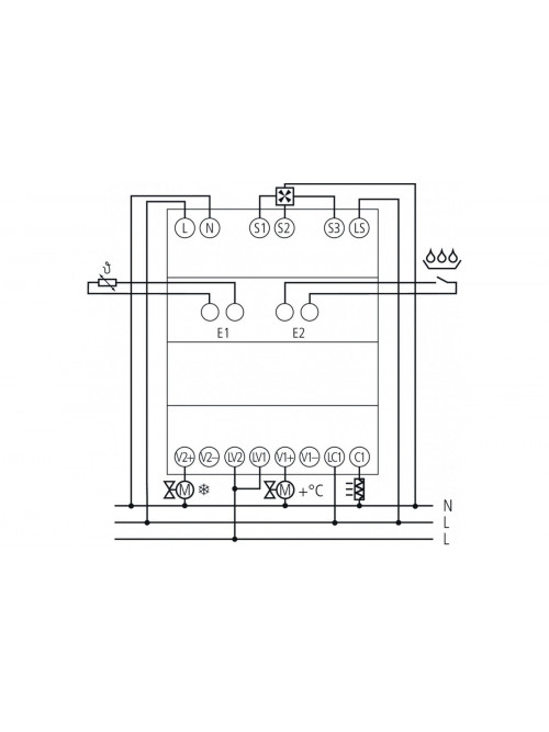 FCA 1 KNX