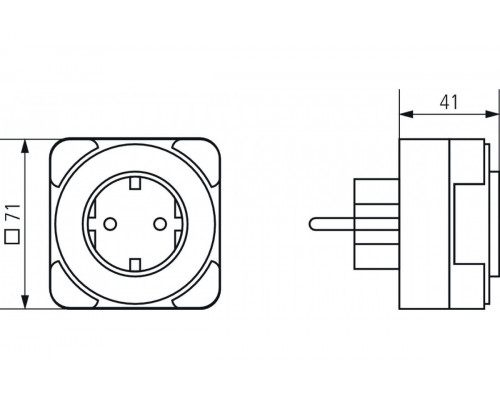 theben-timer 26 safety-plus
