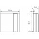Temperature sensor RAMSES IP 65