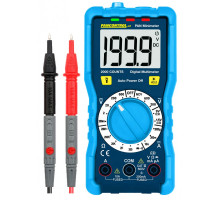 Minimetru PAN CAT III 600V Multimetru digital cu tester de tensiune fără contact