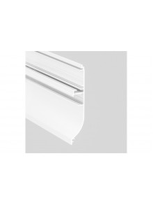 profil LED SKIRT10 AC2/Q9 2000 biały mal. /op