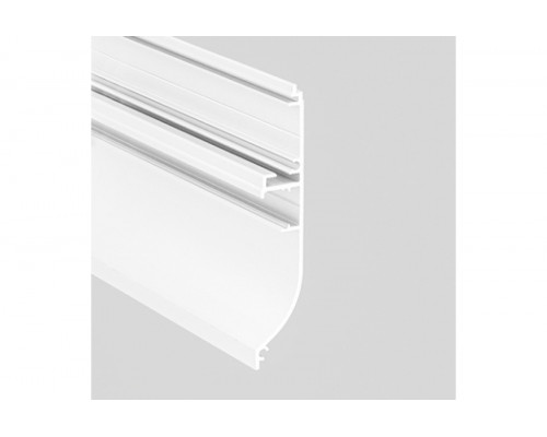 profil LED SKIRT10 AC2/Q9 2000 biały mal. /op