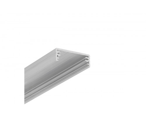 профиль LED WIDE24 G/W 1000 сырой алюминий