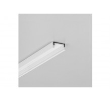 профиль LED SURFACE10.v2 BC/U 2000 белый крашеный/ в упаковке
