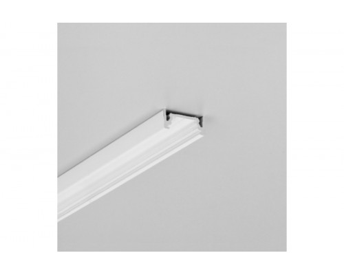 профиль LED SURFACE10.v2 BC/U 2000 белый крашеный/ в упаковке