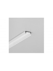 профиль LED SURFACE10.v2 BC/U 4050 белый крашеный/ в упаковке