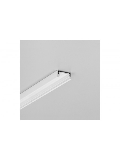профиль LED SURFACE10.v2 BC/U 4050 белый крашеный/ в упаковке