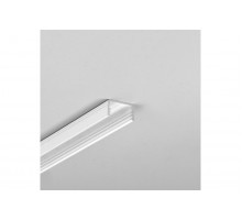 профиль LED UNI14 BC3/Y 2000 белый крашеный/ в упаковке