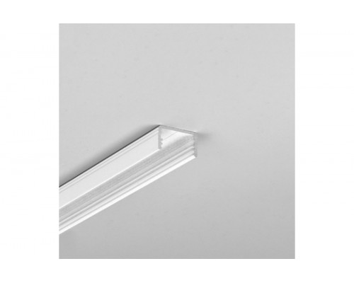 профиль LED UNI14 BC3/Y 2000 белый крашеный/ в упаковке