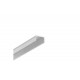 профиль LED UNI14 BC3/Y 4050 сырой алюминий