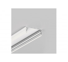 профиль LED WIDE24 G/W 4050 белый крашеный/ в упаковке