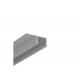 profil LED PLANE14 SIDE BC3 4050 anod.