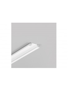 профиль LED GROOVE10 BC/UX 4050 белый крашеный/ в упаковке