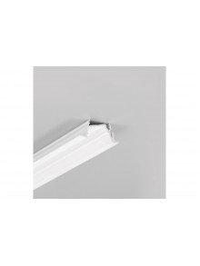 профиль LED DIAGONAL14 F/TY 1000 белый крашеный/ в упаковке