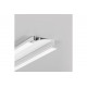 profil LED FLAT8 H/UX 2000 biały mal. /op