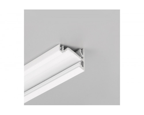 профиль LED CORNER14 EE7F/TY 4050 белый крашеный/ в упаковке