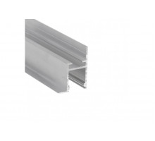 profil LED FRAME14 BC/Q 2000 alu.sur.