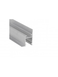 profil LED FRAME14 BC/Q 2000 alu.sur.