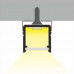 Profil LED aparent SMART 10, negru, lungime 2m
