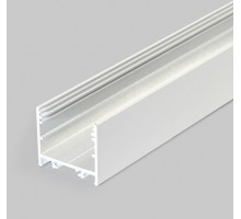 Profil LED aparent VARIO 30-02, alb, lungime 2m