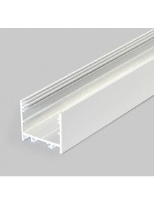 Profil LED aparent VARIO 30-02, alb, lungime 2m