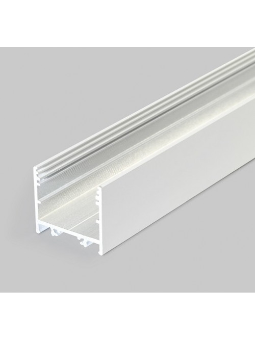 Profil LED aparent VARIO 30-02, alb, lungime 2m