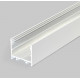 Profil LED aparent VARIO 30-02, alb, lungime 2m
