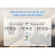 Пульт управления универсальный PROLUM 5in1; Wi-Fi; TUYA; TOUCH; 15A; Series: HomeLink