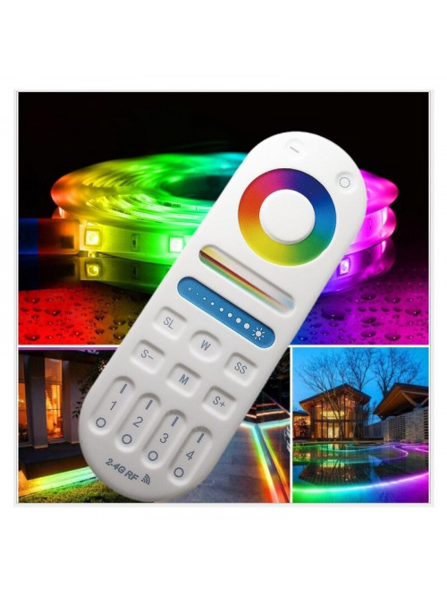 Пульт управления универсальный PROLUM 5in1; Wi-Fi; TUYA; TOUCH; 15A; Series: HomeLink