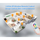 Пульт управления универсальный PROLUM 5in1; Wi-Fi; TUYA; TOUCH; 15A; Series: HomeLink