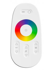Пульт управления PROLUM RGB; Wi-Fi; TUYA; 18A; Белый; Series: HomeLink