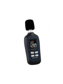 BETEX 1500 professional digital sound level meter
