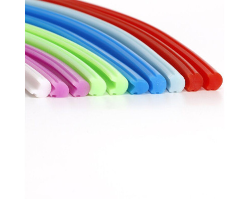 Difuzor neon PROLUM™, 12MM, Seria „PRO”, Galben Lămâie